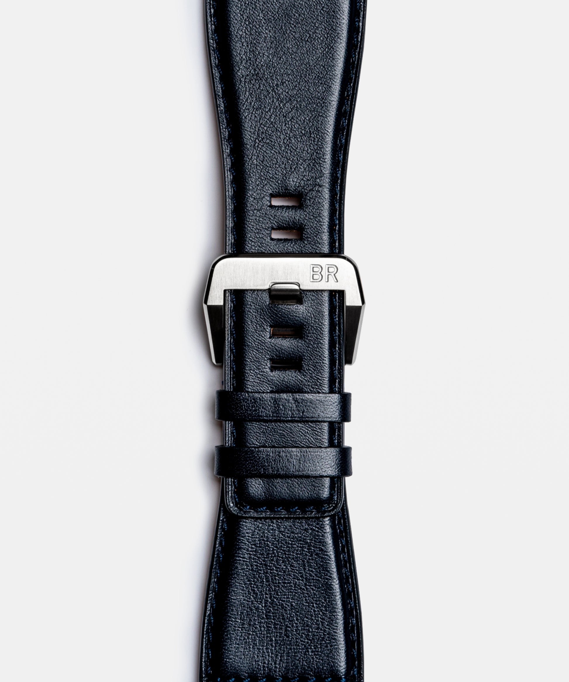 Bell & Ross BR-03 Chrono Blue Steel 42 MM BR0394-BLU-ST/SCA