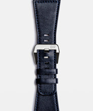 BR-03 Blue Steel 41 MM BR03A-BLU-ST/SCA