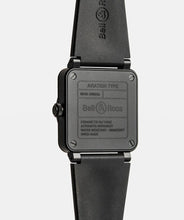 Bell & Ross BR-03 Phantom 41 MM BR03A-PH-CE/SRB