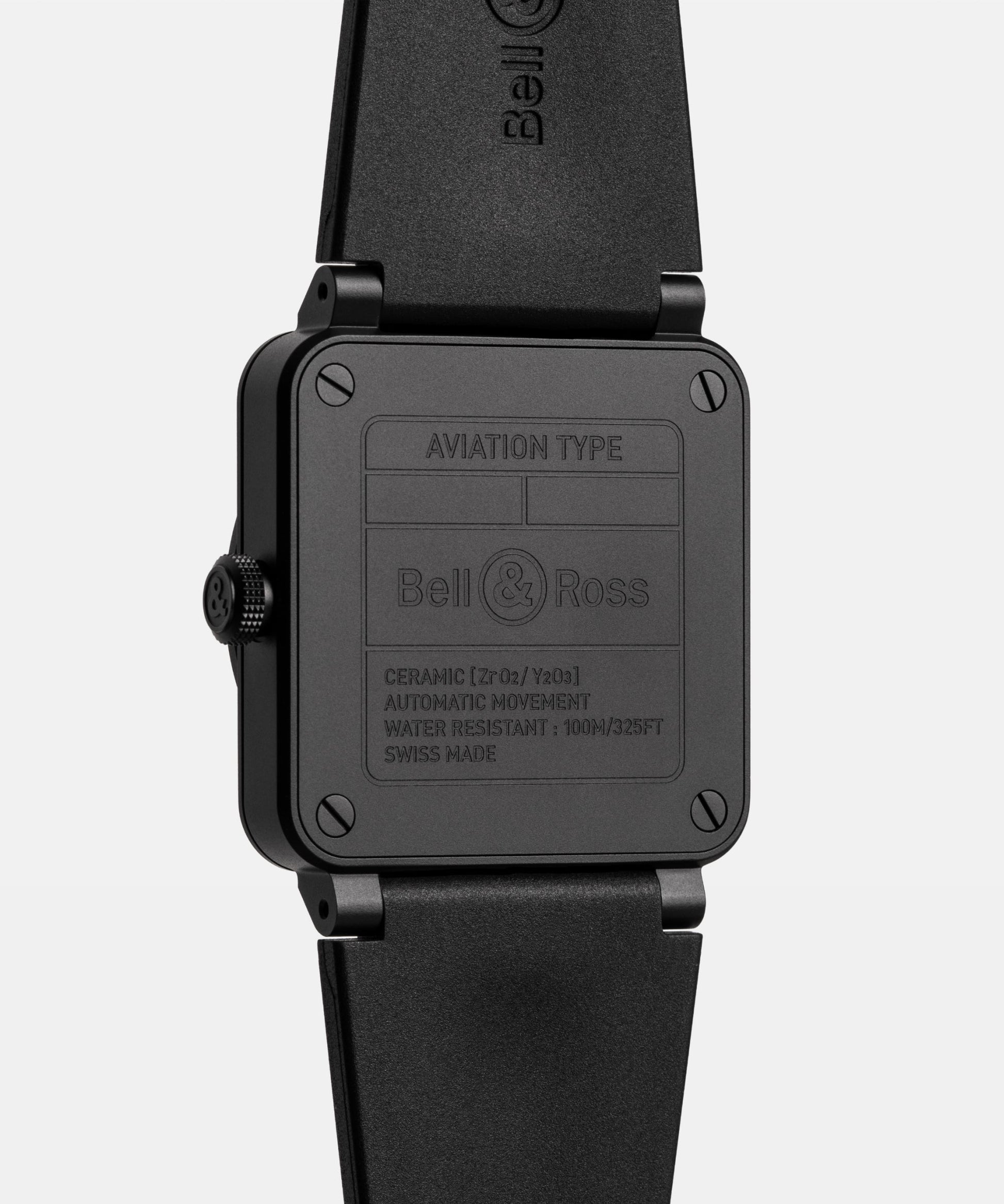 Bell & Ross BR-03 Astro 41 mm BR03A-D-OL-CE/SRB
