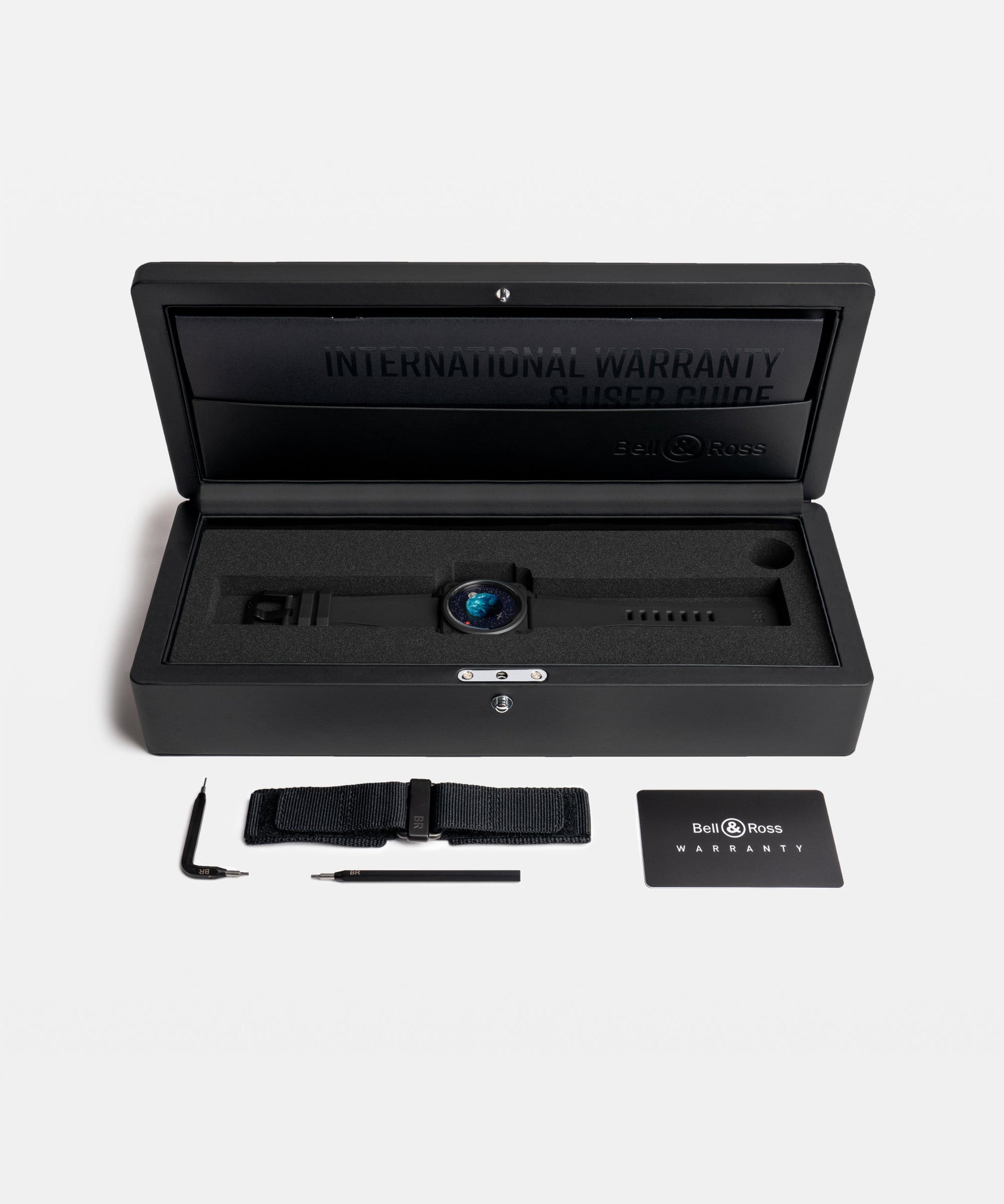 Bell & Ross BR-03 Astro 41 mm BR03A-D-OL-CE/SRB