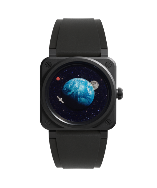 Bell & Ross BR-03 Astro 41 mm BR03A-D-OL-CE/SRB