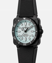 BR-03 Diver Full Lum Ceramic 42 mm BR03A-D-LM-CE/SRB