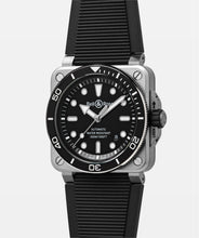 Bell & Ross Diver Black Watch BR03A-D-BL-ST/SRB