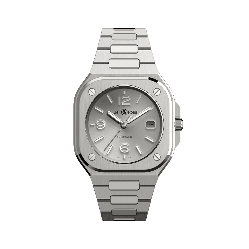 BR-05 Grey Steel 40 mm BR05A-GR-ST/SST