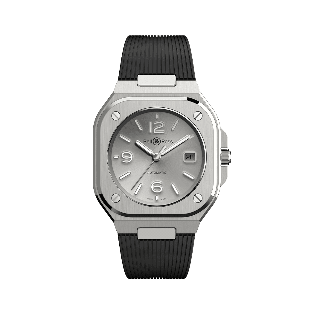 BR-05 Grey Steel 40 mm BR05A-GR-ST/SRB