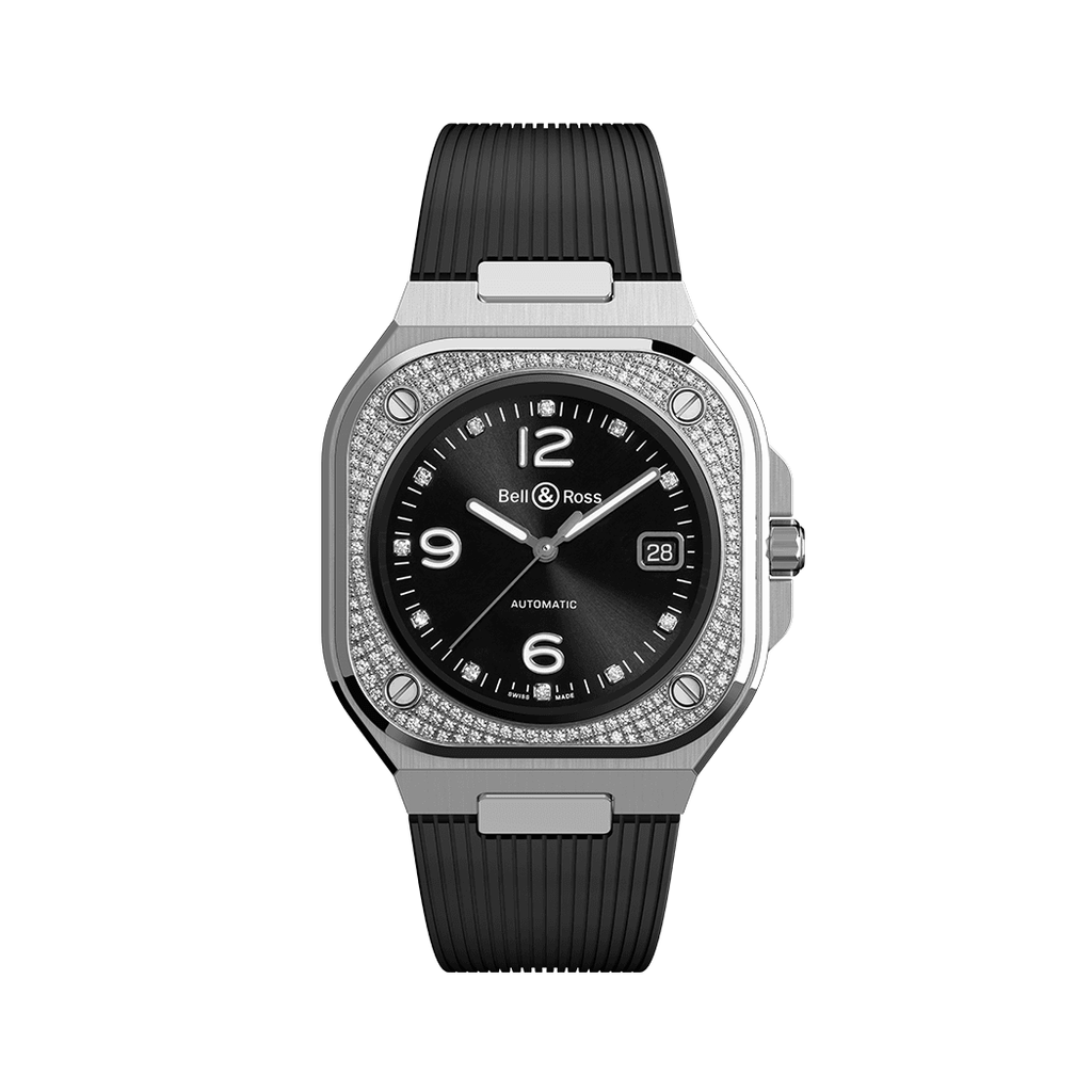 BR-05 Diamond 40 MM BR05A-BL-STFLD/SRB