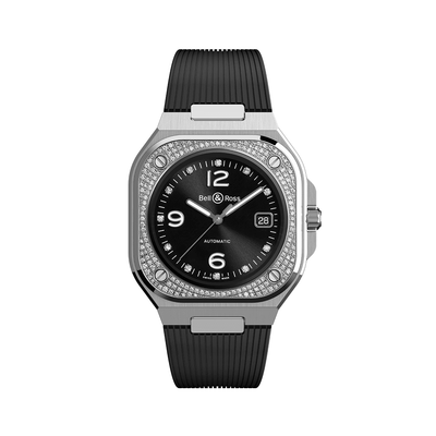 BR-05 Diamond 40 MM BR05A-BL-STFLD/SRB