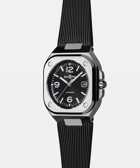 BR-05 Black Steel 40 mm BR05A-BL-ST/SRB