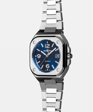 BR-05 Blue Steel 40 mm BR05A-BLU-ST/SST