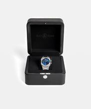 BR-05 Blue Steel 40 mm BR05A-BLU-ST/SST