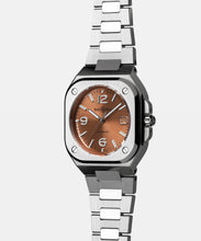 BR-05 Copper Brown Steel 40 mm BR05A-BR-ST/SST