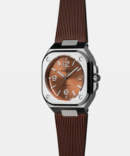 BR-05 Copper Brown Steel 40 mm BR05A-BR-ST/SRB