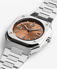 BR-05 Copper Brown Steel 40 mm BR05A-BR-ST/SST