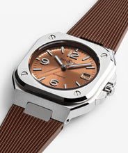 BR-05 Copper Brown Steel 40 mm BR05A-BR-ST/SRB