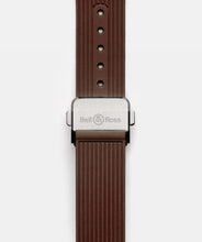 BR-05 Copper Brown Steel 40 mm BR05A-BR-ST/SRB