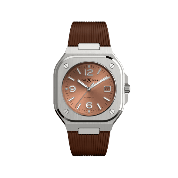 BR-05 Copper Brown Steel 40 mm BR05A-BR-ST/SRB