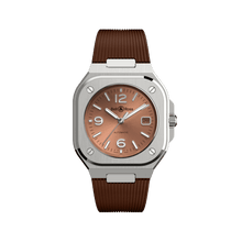 BR-05 Copper Brown Steel 40 mm BR05A-BR-ST/SRB