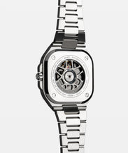 BR-05 GMT White 41 MM BR05G-SI-ST/SST