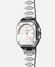BR-05 GMT White 41 MM BR05G-SI-ST/SST