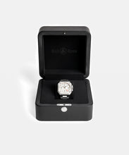 BR-05 GMT White 41 MM BR05G-SI-ST/SST