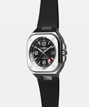 Bell & Ross BR-05 GMT Black BR05G-BL-ST/SRB