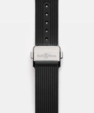 Bell & Ross BR-05 GMT Black BR05G-BL-ST/SRB