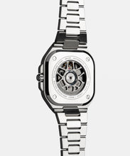 BR-05 GMT Sky Blue 41 mm BR05G-PB-ST/SST