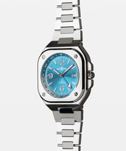 BR-05 GMT Sky Blue 41 mm BR05G-PB-ST/SST
