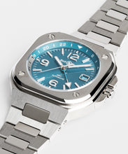 BR-05 GMT Sky Blue 41 mm BR05G-PB-ST/SST