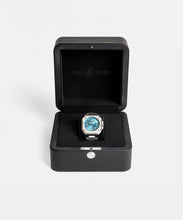 BR-05 GMT Sky Blue 41 mm BR05G-PB-ST/SST