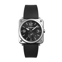 BR-S STEEL 39 MM BRS-BLC-ST