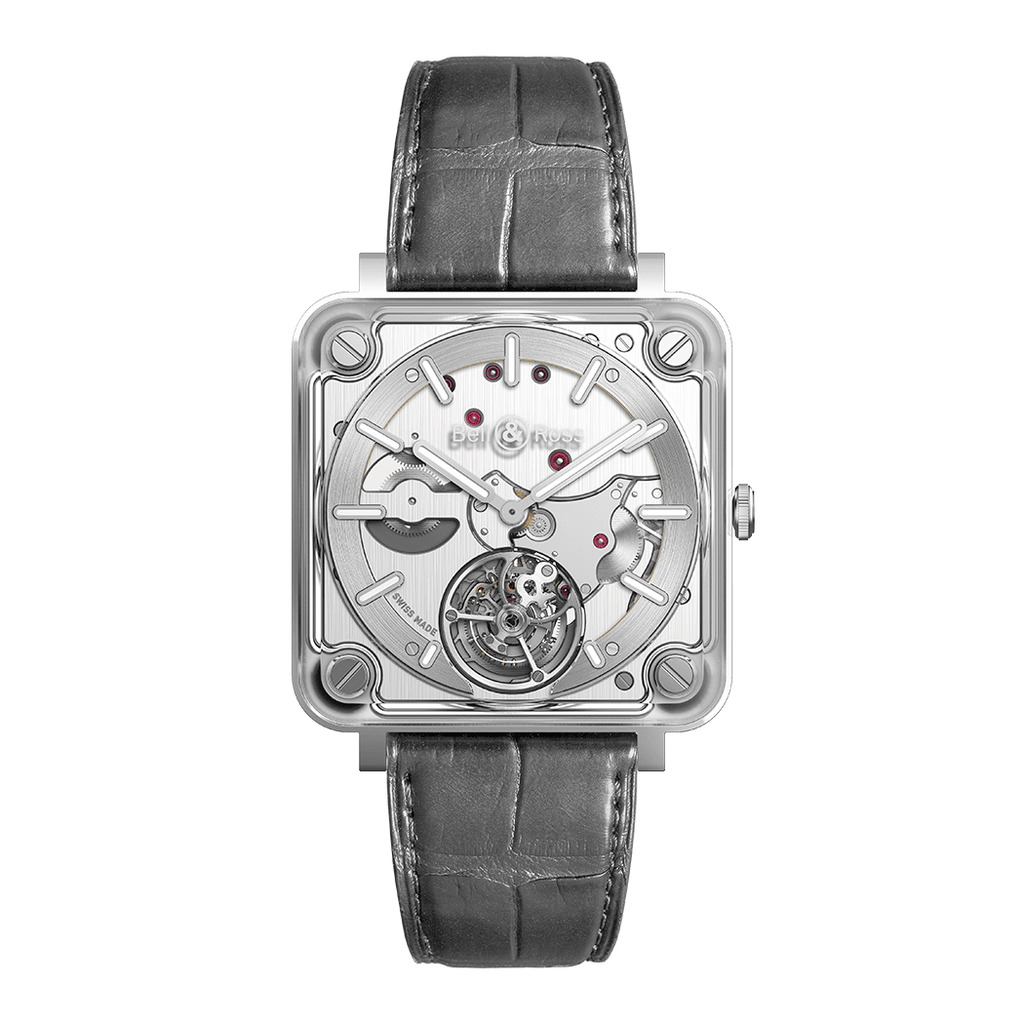 BR-X2 tourbillon micro rotor 42,5 MM BRX2-MRTB-ST