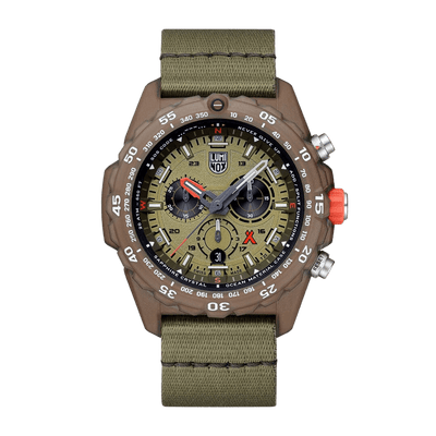 Bear Grylls Survival Eco Master
Eco-Friendly Watch, 45 mm Xb.3757.Eco