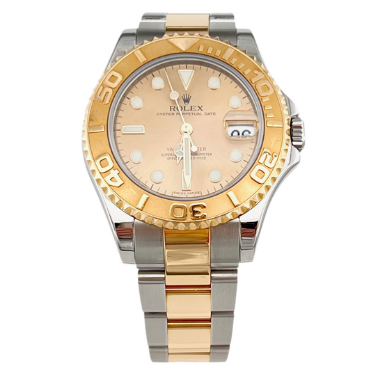 Rolex Yacht-Master 37MM 168623