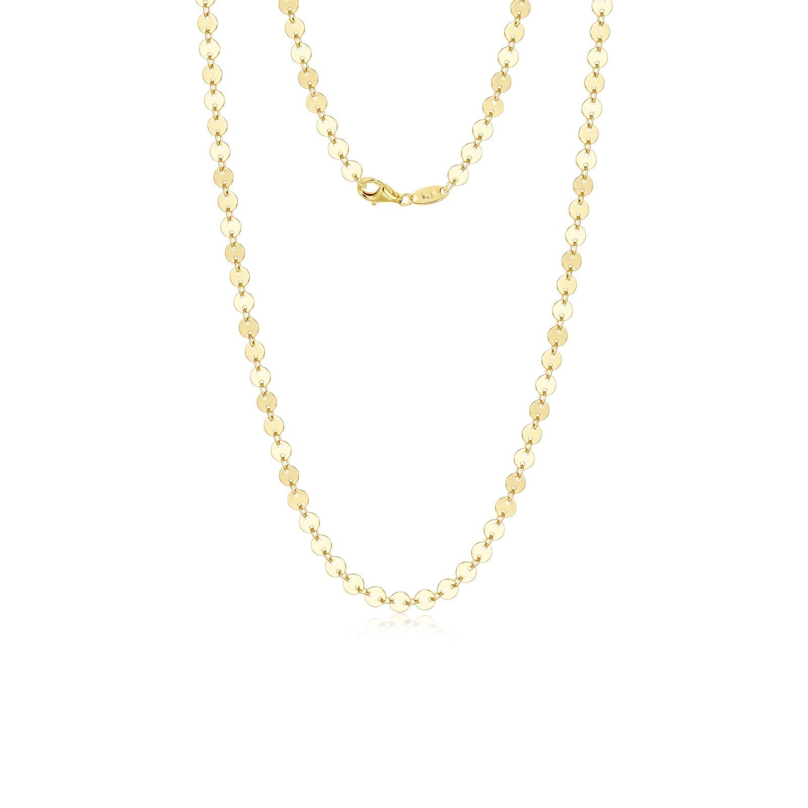Lola Disc Chain CH00038G18