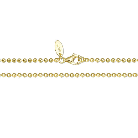 Medium Mila Bead Chain