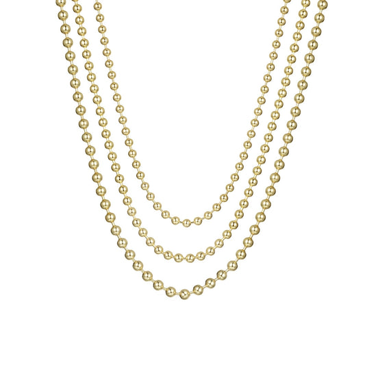 Large Mila Bead Chain
