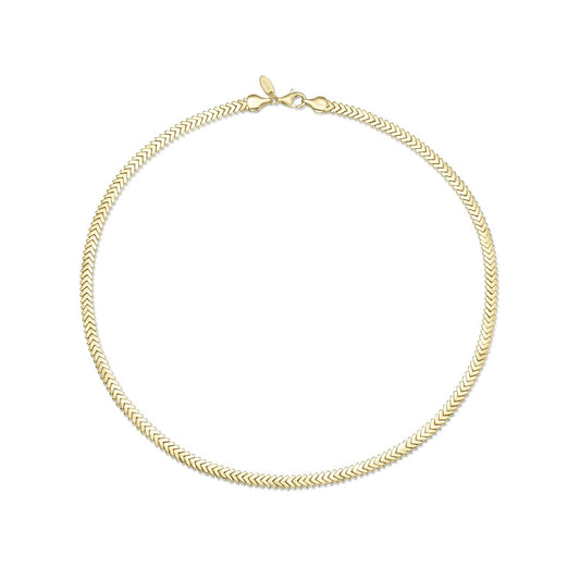 Kiara Chevron Chain