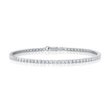 2.80CT DIAMOND MICRO-TENNIS BRACELET