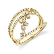 0.43CT DIAMOND RING
