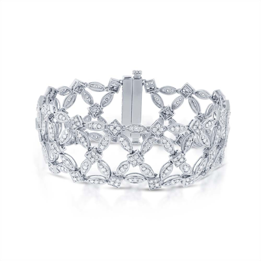 4.75CT DIAMOND BRACELET