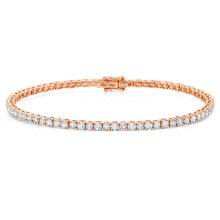 3.82CT DIAMOND BANGLE
