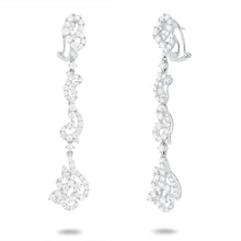 4.71CT DIAMOND EARRING