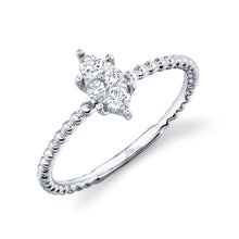 Shy Creation 0.20Ct Diamond Ring COR66001103