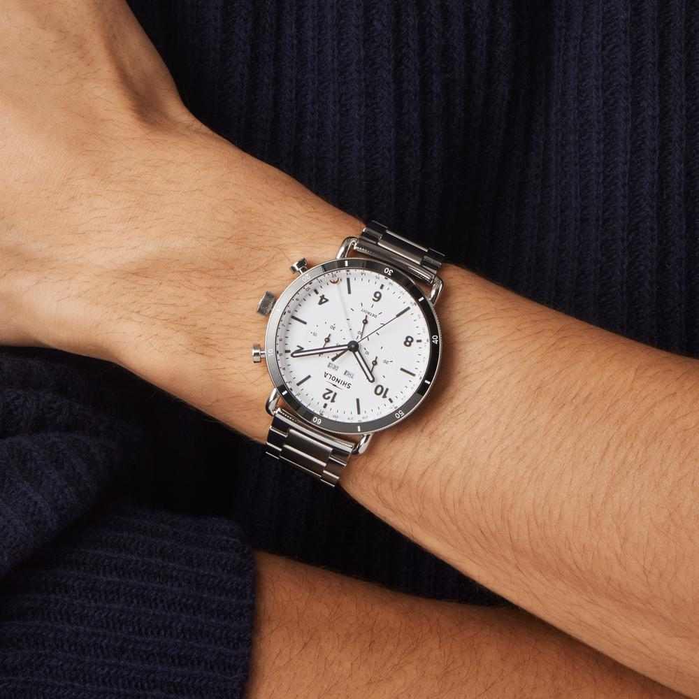 Shop Shinola | Exclusively Iconic Watches at AZZI Jewelers