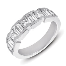 ELIE AZZI 1.55 ctw. WHITE GOLD DIAMOND RING D3238WG