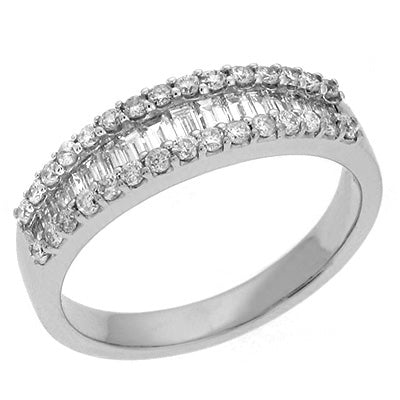 ELIE AZZI 0.70 ctw. DIAMOND BAND D3697WG