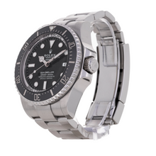 Rolex Deep-Sea Sea-Dweller Pre Owned Watch 44MM 126660