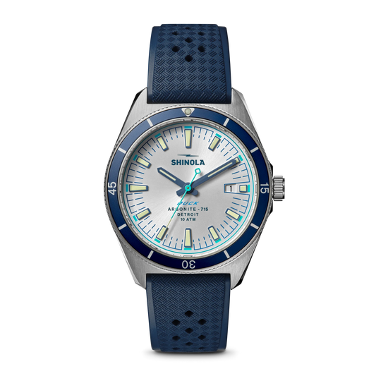 Duck Watch Midnight Blue S0120492673-1-Alb-40-USA